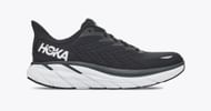 Runners with high arches may benefit from additional padding beneath the feet. (Photo by HOKA)
